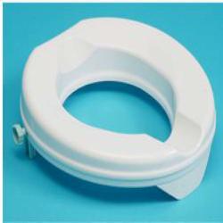Raised Toilet Seat 2 inch